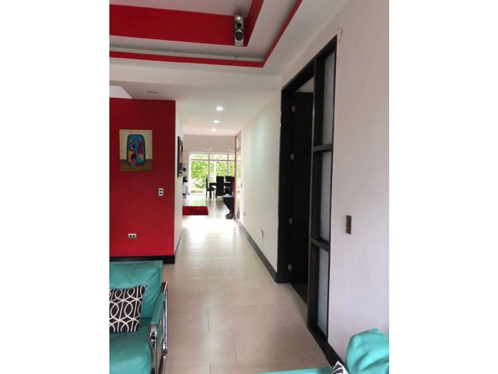 VENDO CASA CAMPESTRE EN CERRITOS, PEREIRA