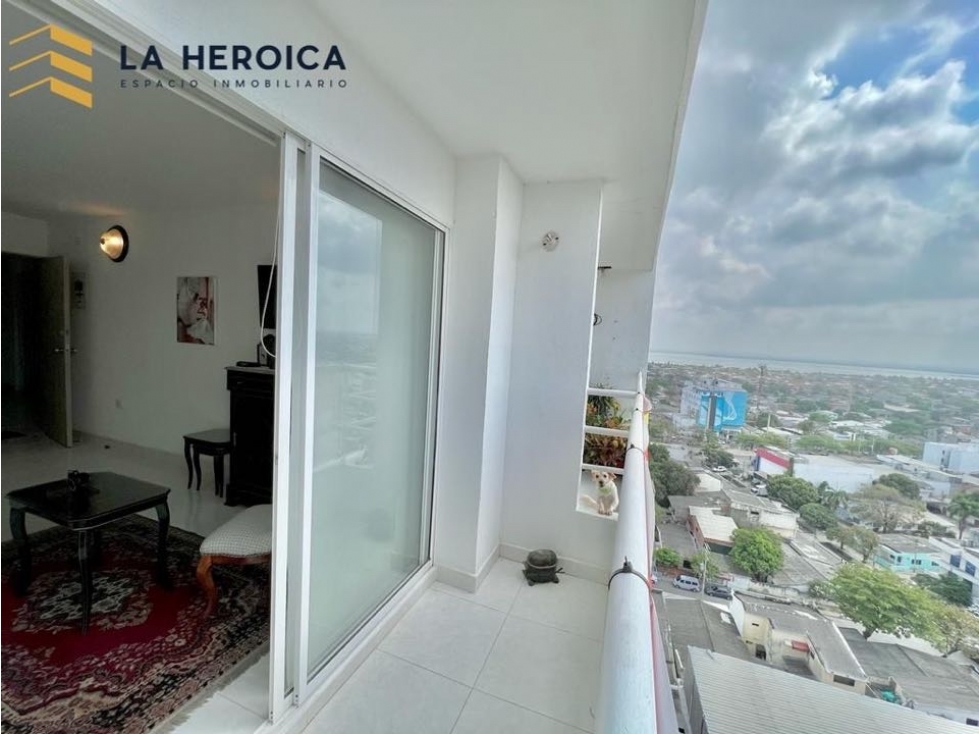 VENDEMOS APARTAMENTO EN BARRIO ESPAÑA-CARTAGENA