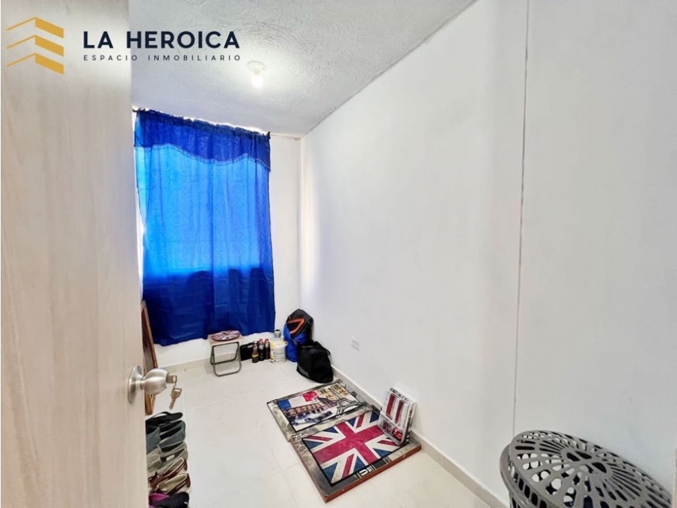 VENDEMOS APARTAMENTO EN BRISAS DEL JARDÍN-CARTAGENA