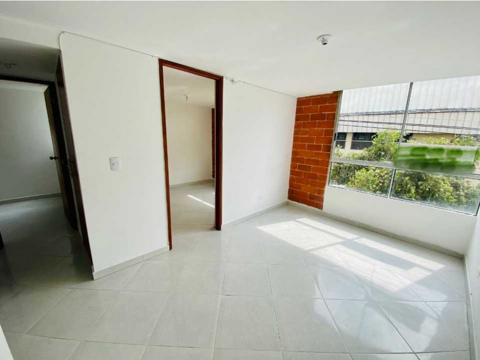 APARTAMENTO EN VENTA EN EL CHAGUALO MEDELLIN, PISO 4