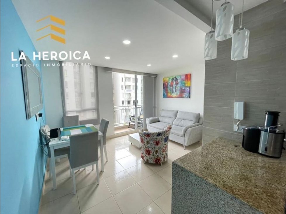 VENDEMOS APARTAMENTO EN PARQUE HEREDIA-CARTAGENA