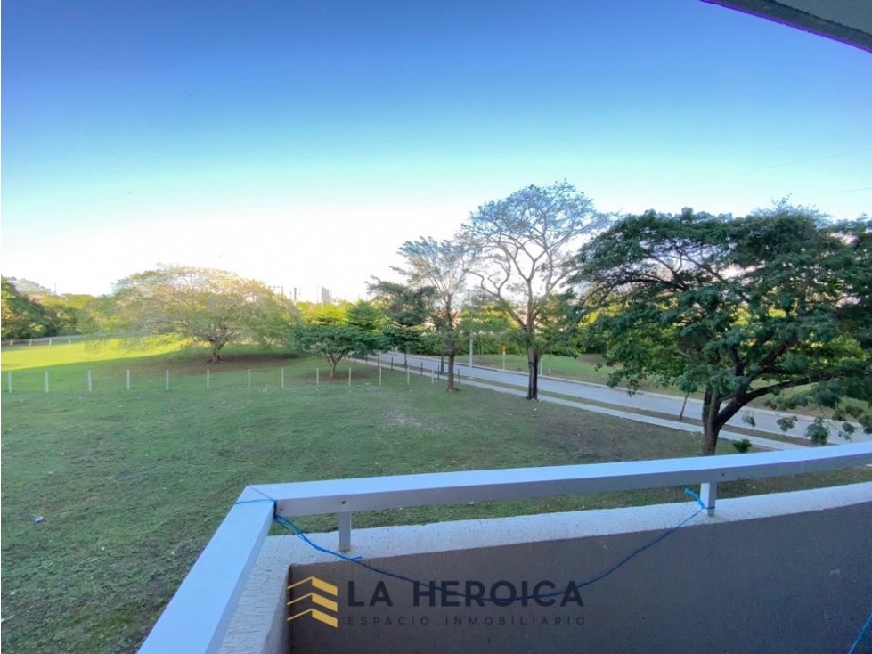 VENDEMOS APARTAMENTO EN PARQUE HEREDIA - CARTAGENA