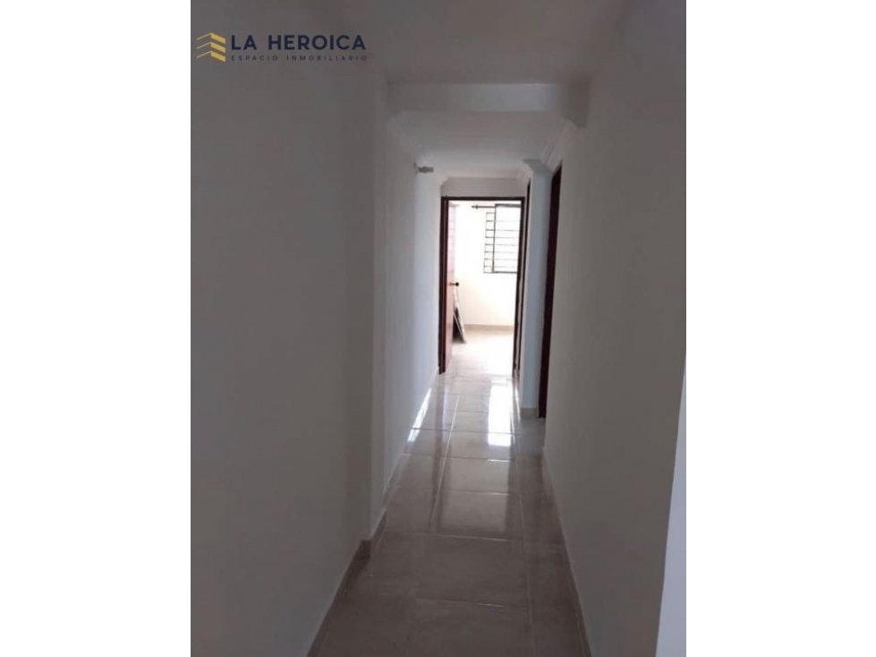 VENDEMOS APARTAMENTO EN PASEO DE BOLIVAR- CARTAGENA