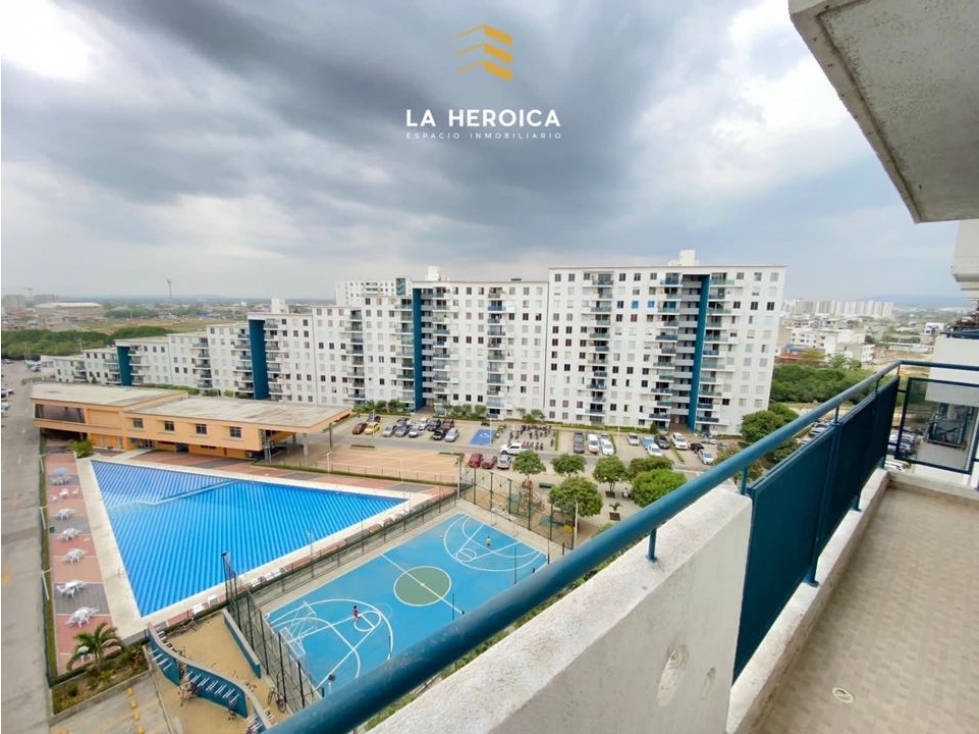 VENDEMOS APARTAMENTO EN TERRAZAS DE CALICANTO-CARTAGENA