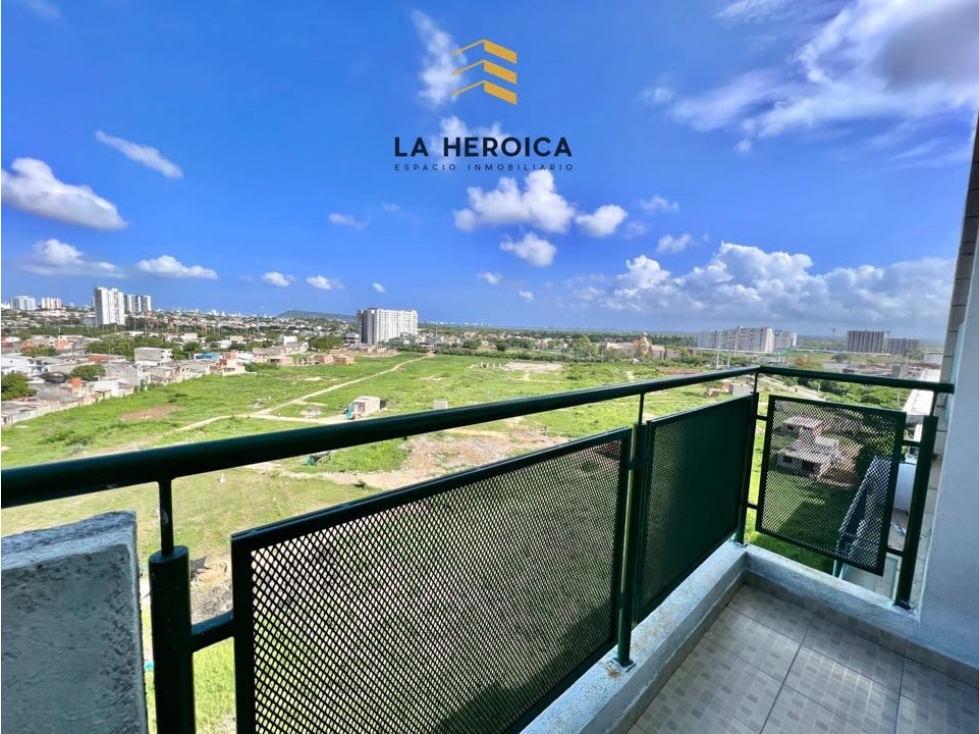 VENDEMOS APARTAMENTO EN TERRAZAS DE CALICANTO-CARTAGENA