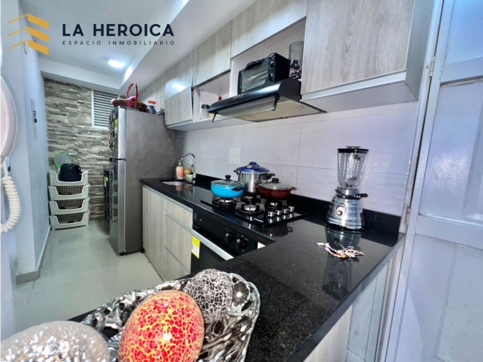 VENDEMOS APARTAMENTO EN TERRAZAS DE CALICANTO-CARTAGENA