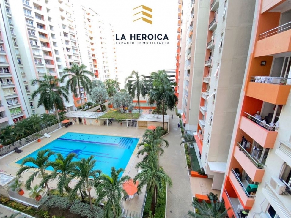 VENDEMOS APARTAMENTO EN TORRES DE LA PLAZUELA-CARTAGENA