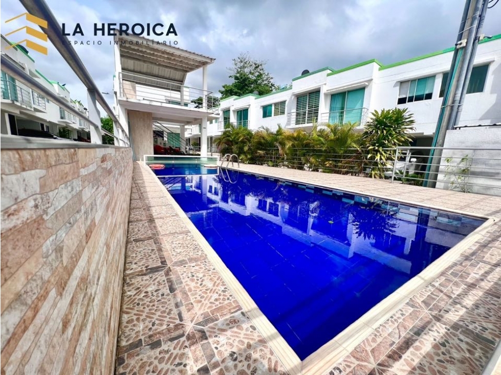 VENDEMOS CASA EN ARBOLEDA REAL-CARTAGENA