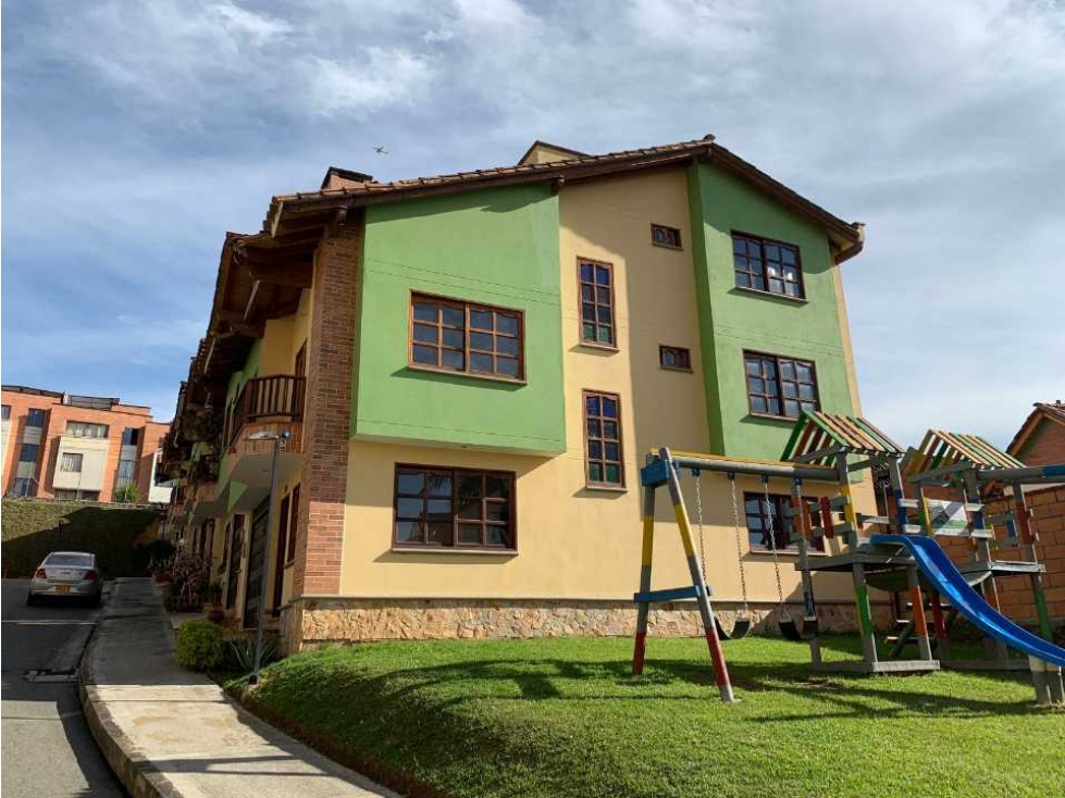 Vendemos casa en rionegro con 4 habitaciones