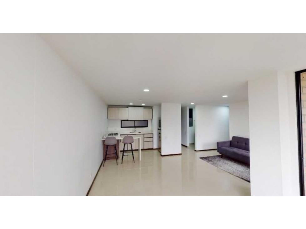 VENDO APARARTAMENTO EN SABANETA SECTOR ALCÁZARES CON PARQUEADERO