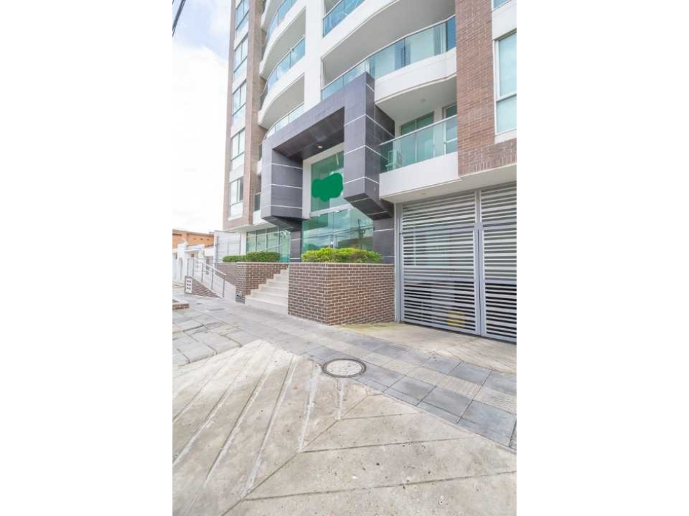 ARRIENDO APARTAESTUDIO AMOBLADO 34 M2 PORVENIR AIRE MINI SPLIT