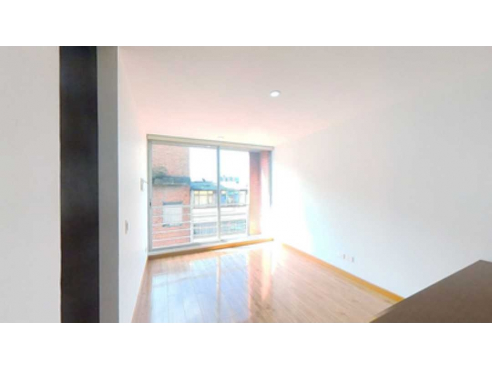 Vendo Apartaestudio tipo Loft Chapinero Central