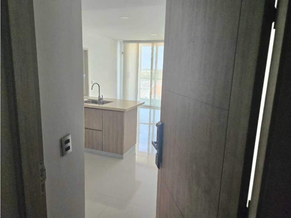 Vendo apartaestudio de 68 metros cuadrados villa santos