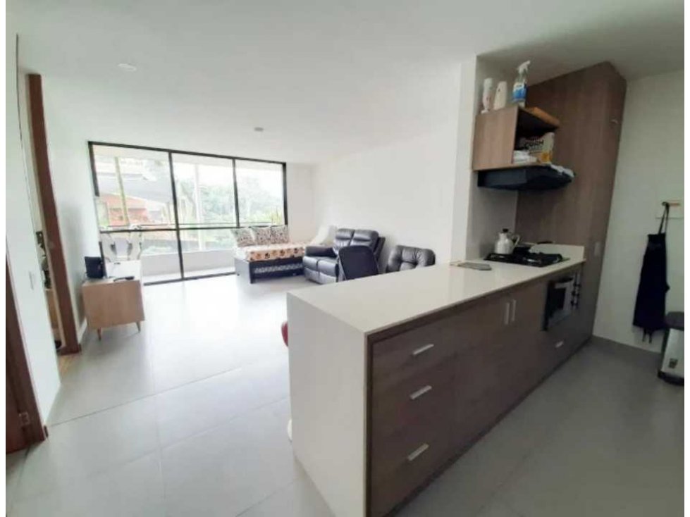 Vendo apartaestudio en envigado