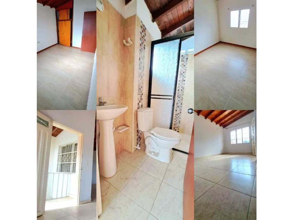 VENDO APARTAMENTENTO TERCER Y CUARTO PISO