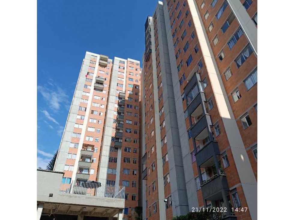 Vendo Apartamento en Robledo $119.500.000 Millones. SUPER Precio!