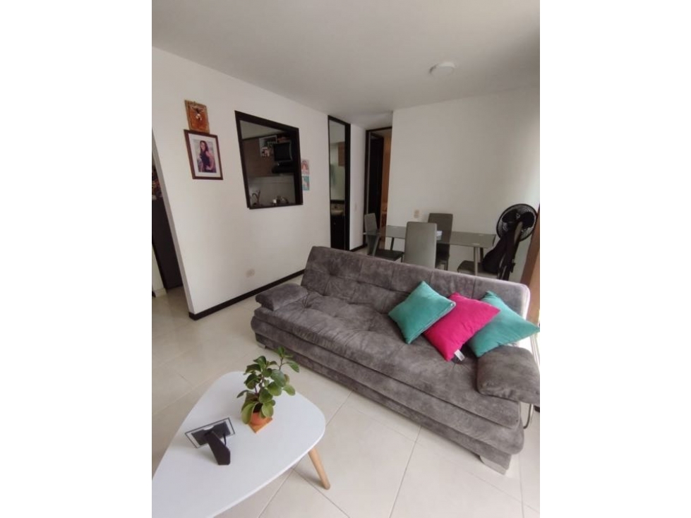 VENDO APARTAMENTO 4 PISO  EL CANEY DE AR 6921773