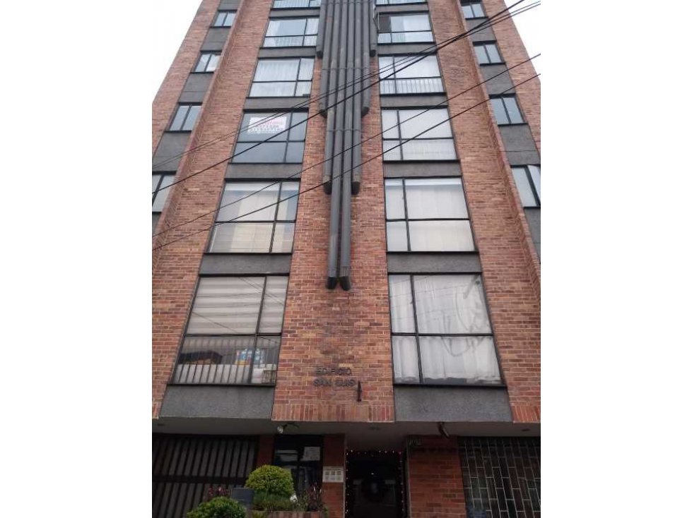 Vendo apartamento 54mt2 barrio san luis