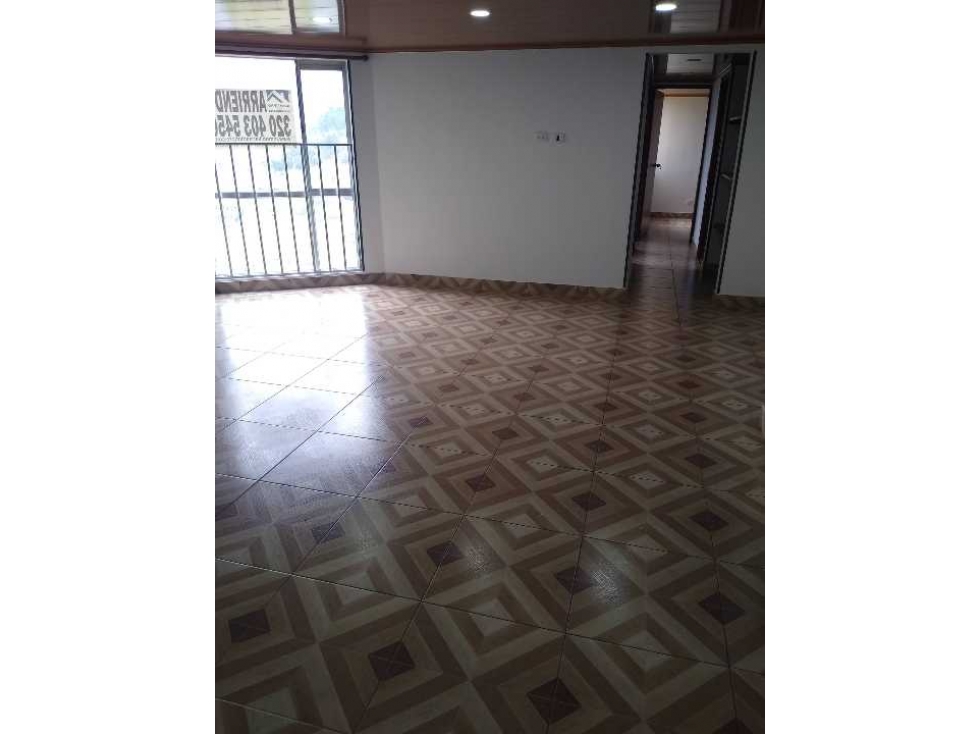 Vendo Apartamento B. El Perdomo, Conjunto Bella Vista (LDC. 7-1)