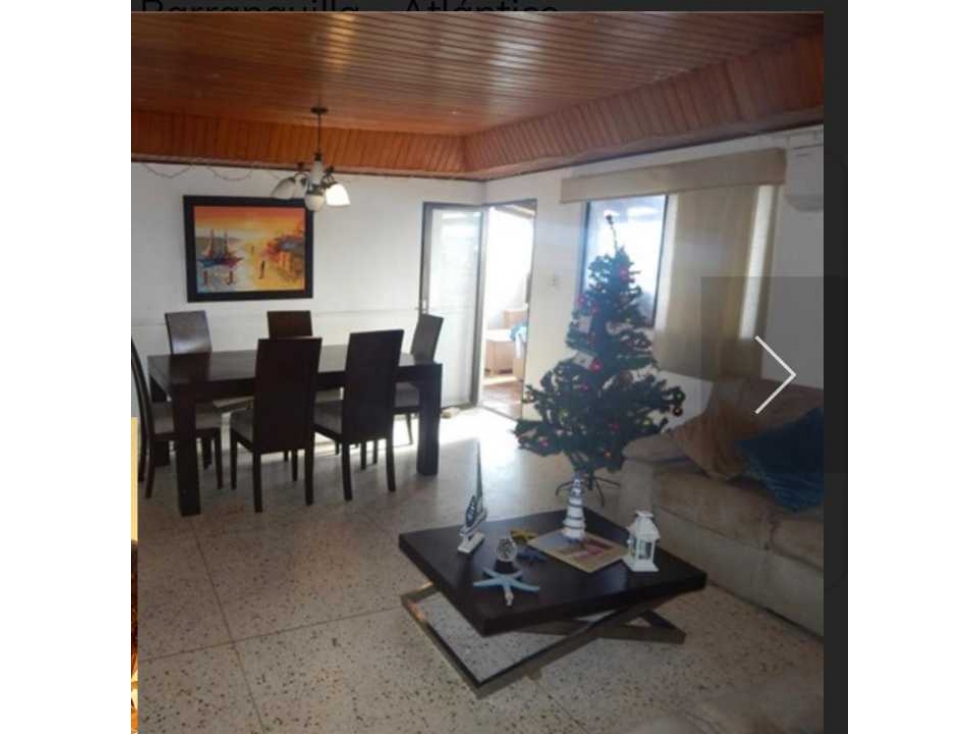 Vendo apartamento barrio Bellavista en Barranquilla