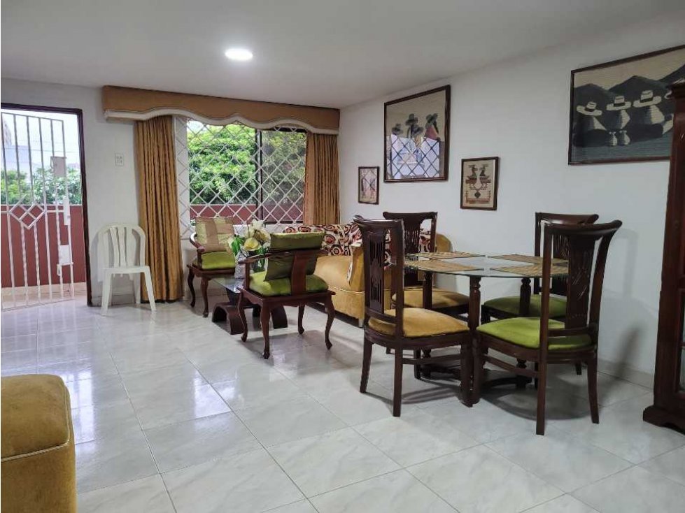 Vendo apartamento barrio concepción