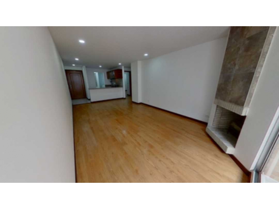 Vendo Apartamento Batán, Edificio Cerezo (HB. 4-9)