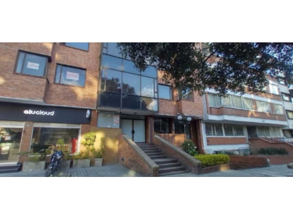 Vendo Apartamento Bogotá, Chico Norte, Conjunto Napoles