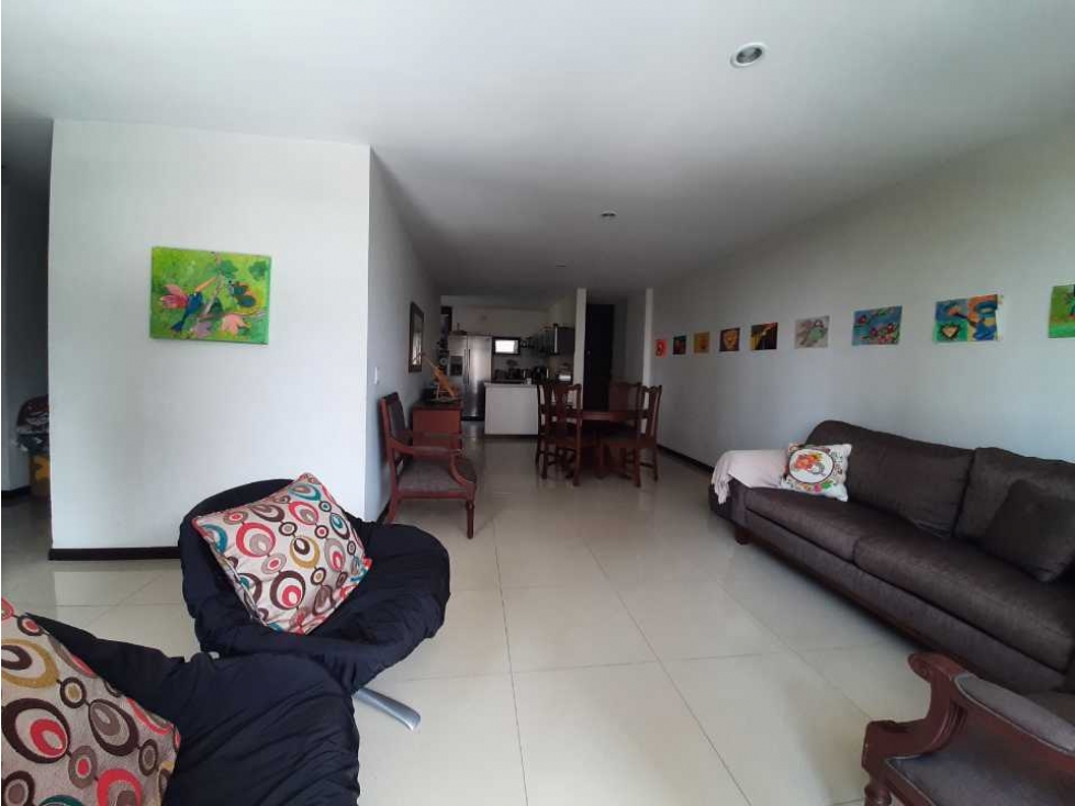 Vendo apartamento, Castropol, Medellín