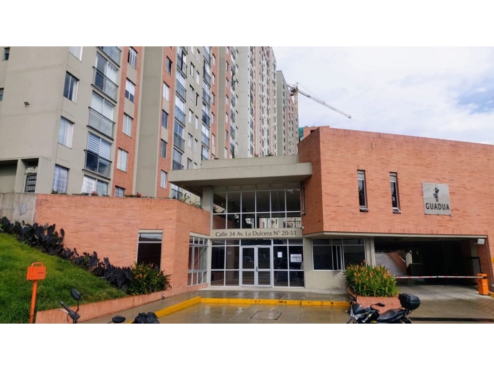 Vendo apartamento cerca a la av sur