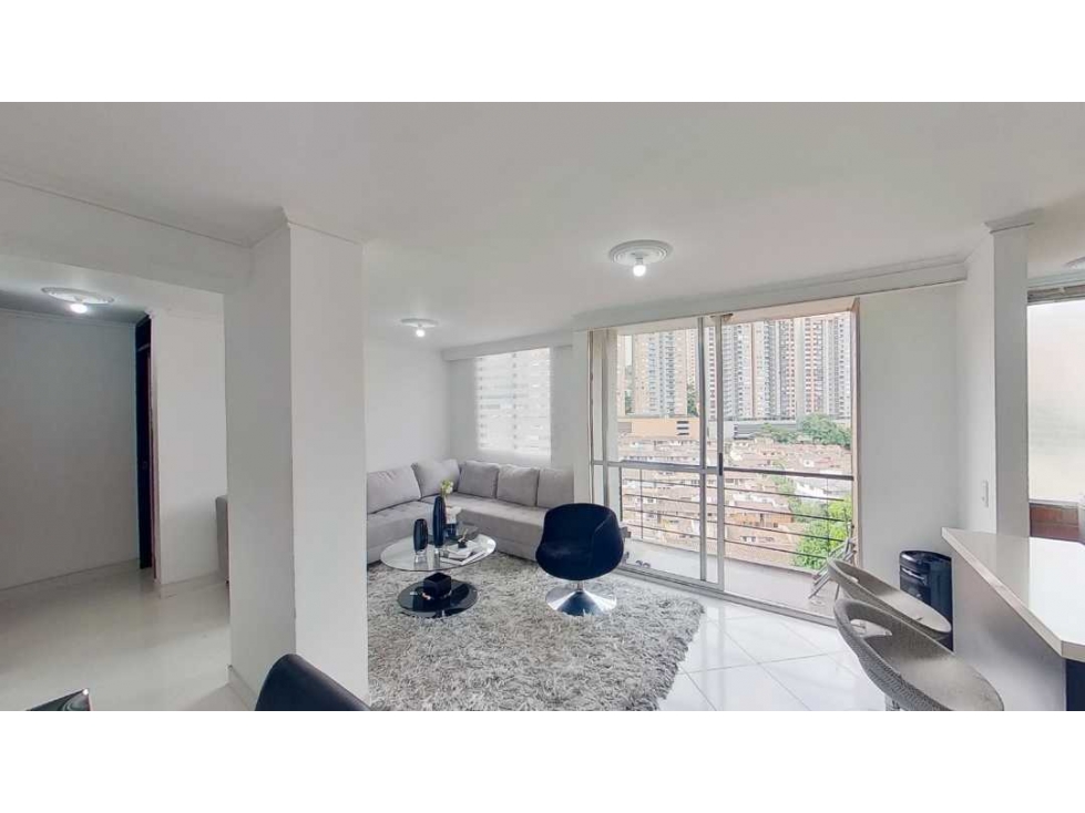 VENDO APARTAMENTO CERCA AL PARQUE DE SABANETA