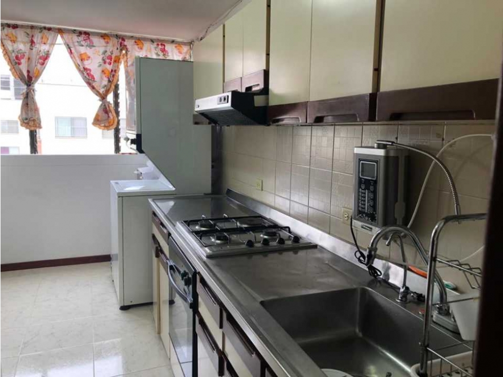 VENDO APARTAMENTO CIUDAD JARDÍN 7 PISO PQ 6026218