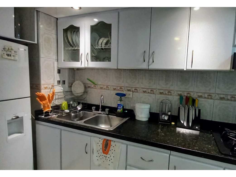 VENDO APARTAMENTO CIUDAD SALITRE CONJUNTO CERRADO 2 HAB VM