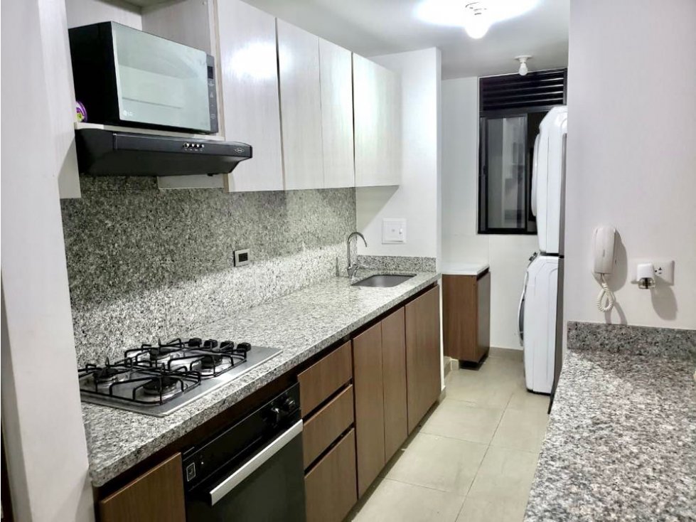 VENDO APARTAMENTO COLINA GRATAMIRA 73 mts