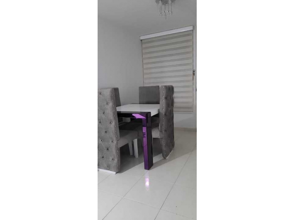 VENDO APARTAMENTO CON PATIO EN EXCELENTE CONJUNTO