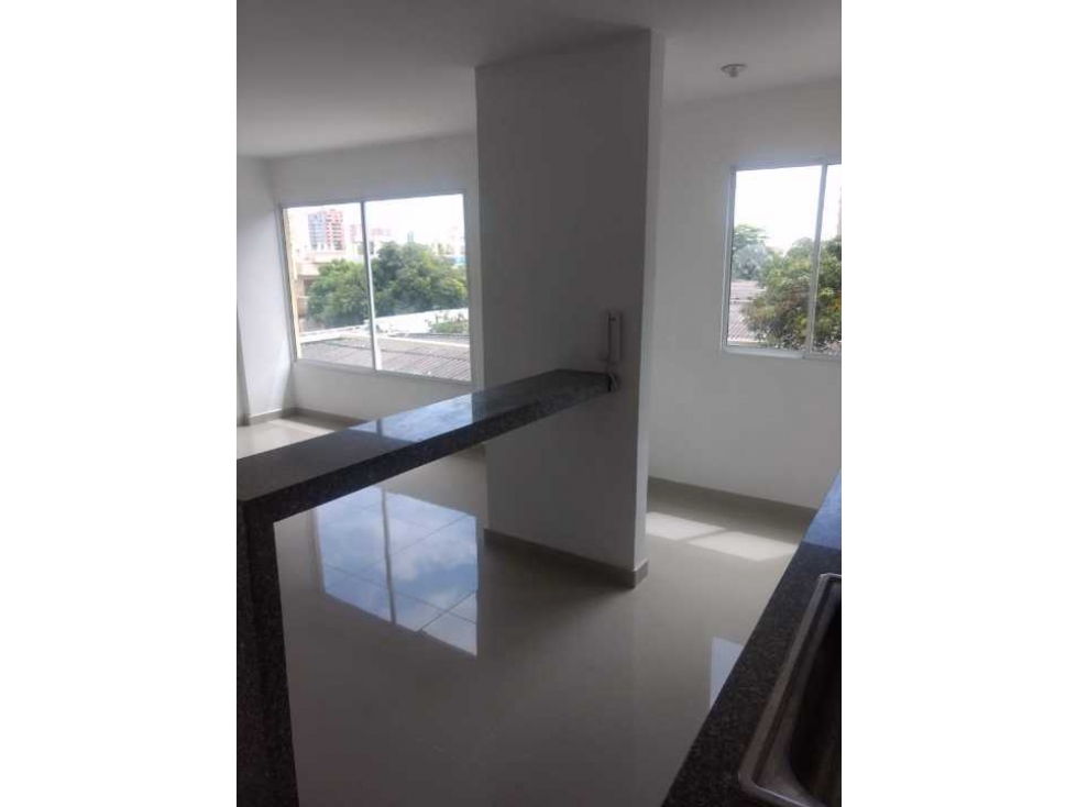 VENDO APARTAMENTO DOS AlCOBAS SEGUNDO PISO POBLADO