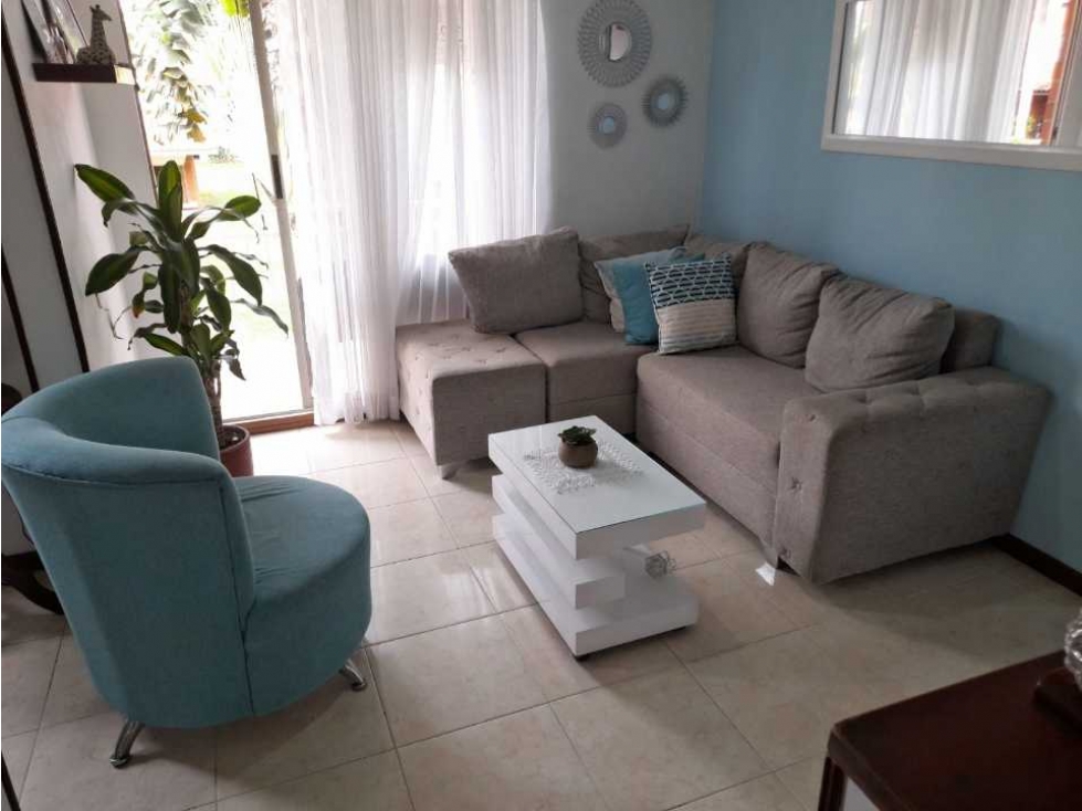 VENDO APARTAMENTO DUPLEX EN VALLE DE LILI CW6035615(ISA-CDM)