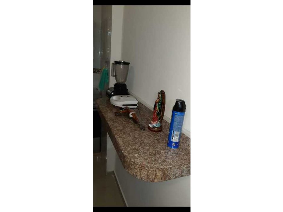 Vendo apartamento el el rodadero santa Martha amoblado