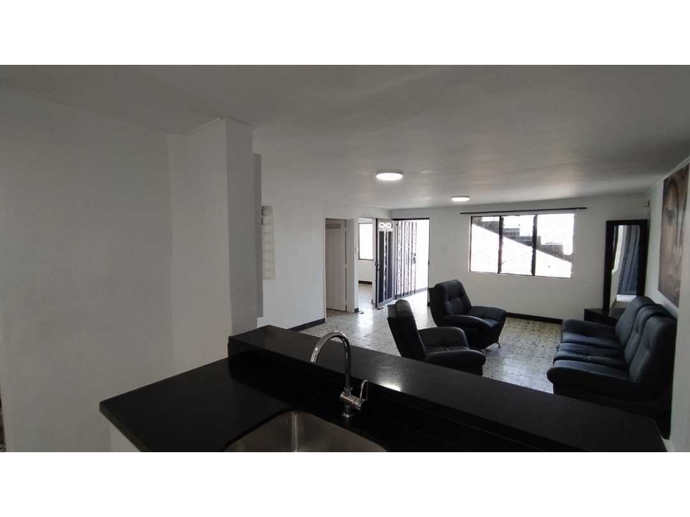 Vendo apartamento en barrio palmas