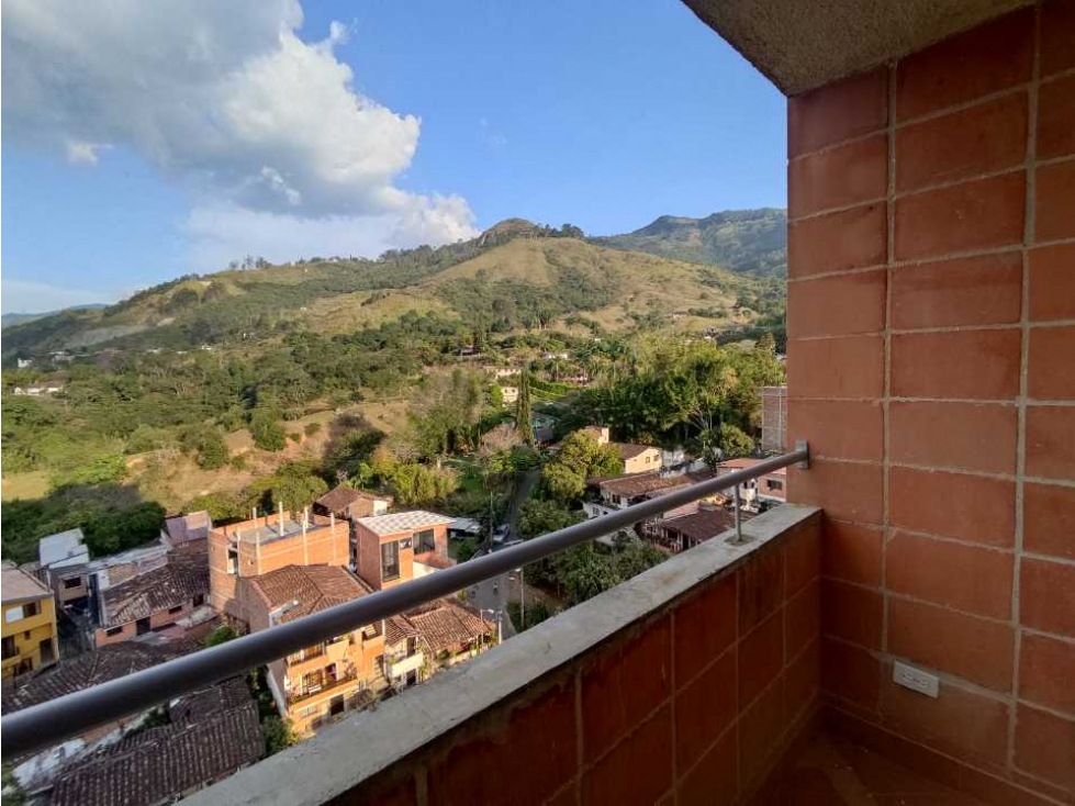 VENDO APARTAMENTO EN BELLO, SECTOR MACHADO