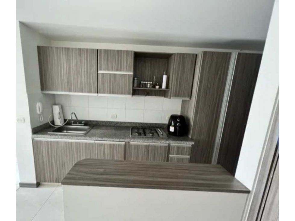 VENDO APARTAMENTO EN BOCHALEMA