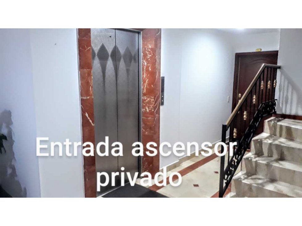 Vendo apartamento en bosque de pino