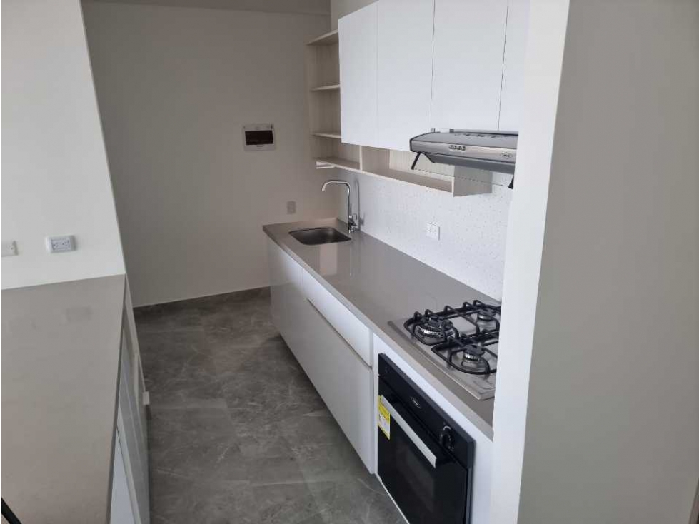 Vendo apartamento en brisas del rio