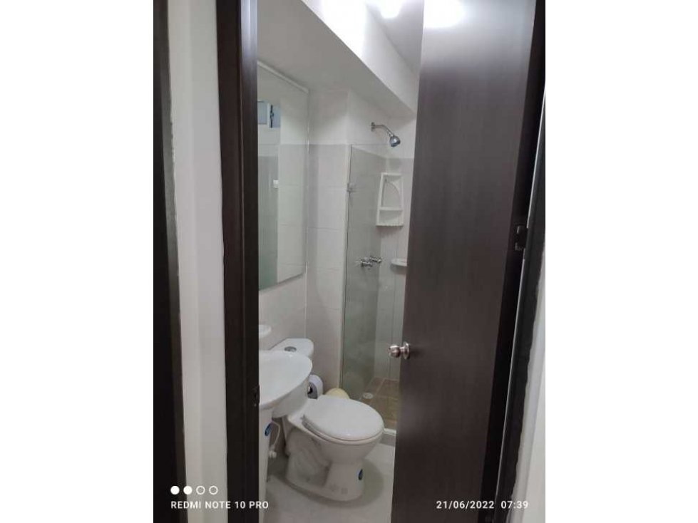 VENDO APARTAMENTO EN CONCEPCIÓN