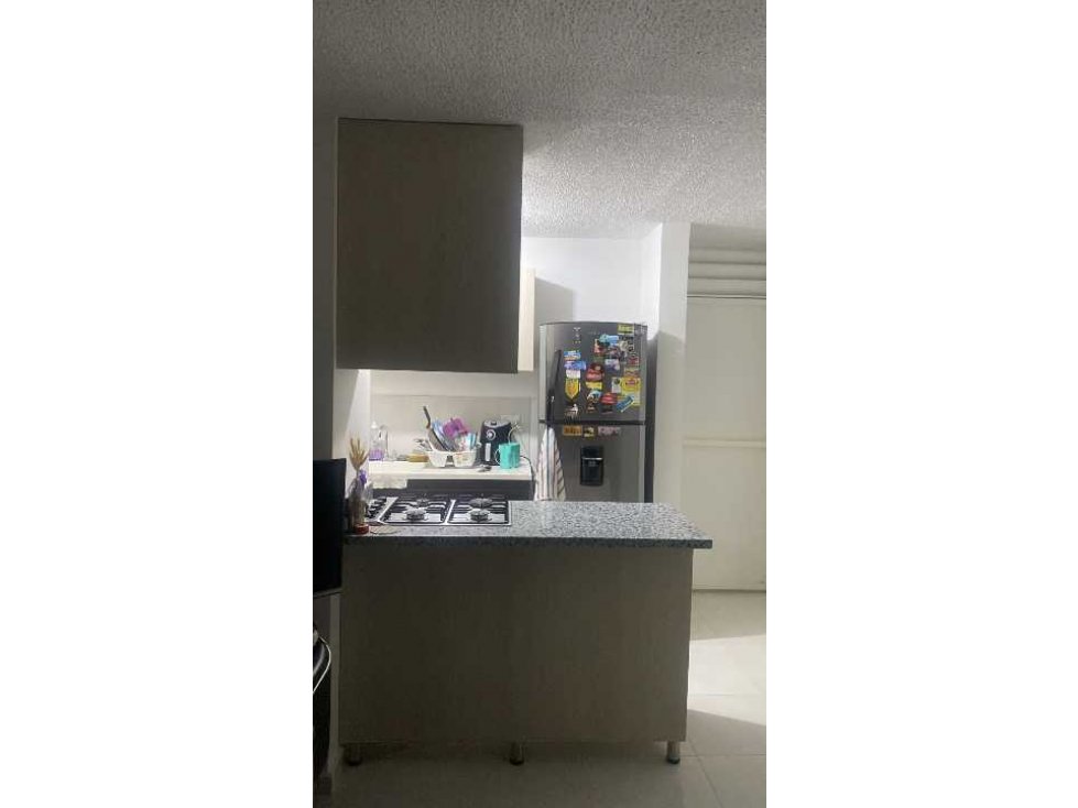 vendo apartamento en conjunto cerrado