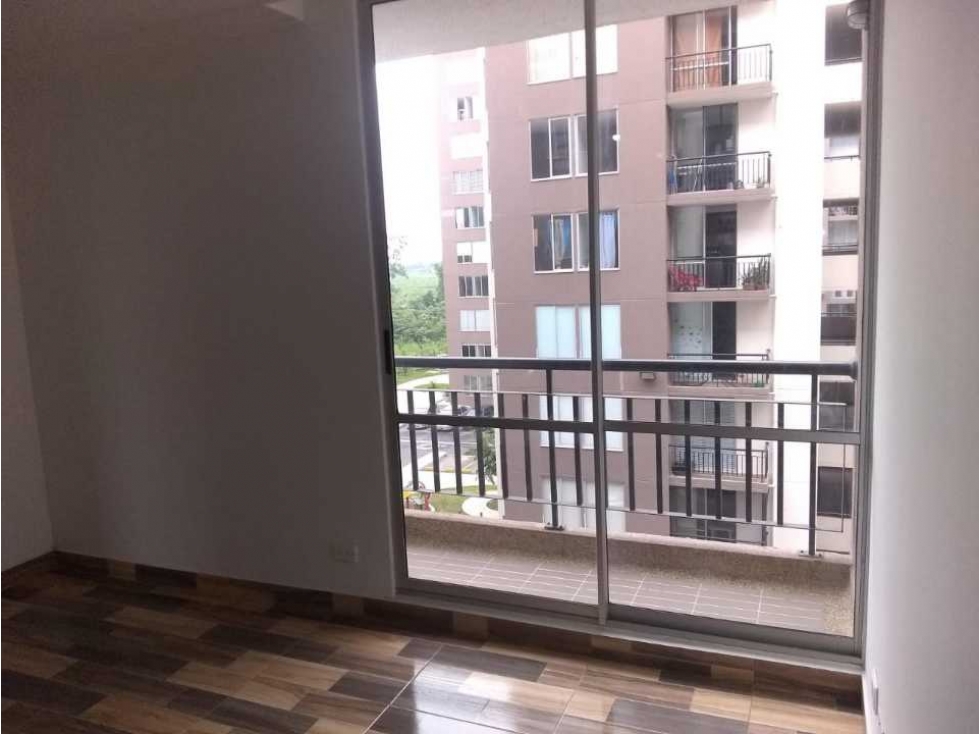 Vendo Apartamento en Conjunto con Piscina  Llano alto Villavicencio