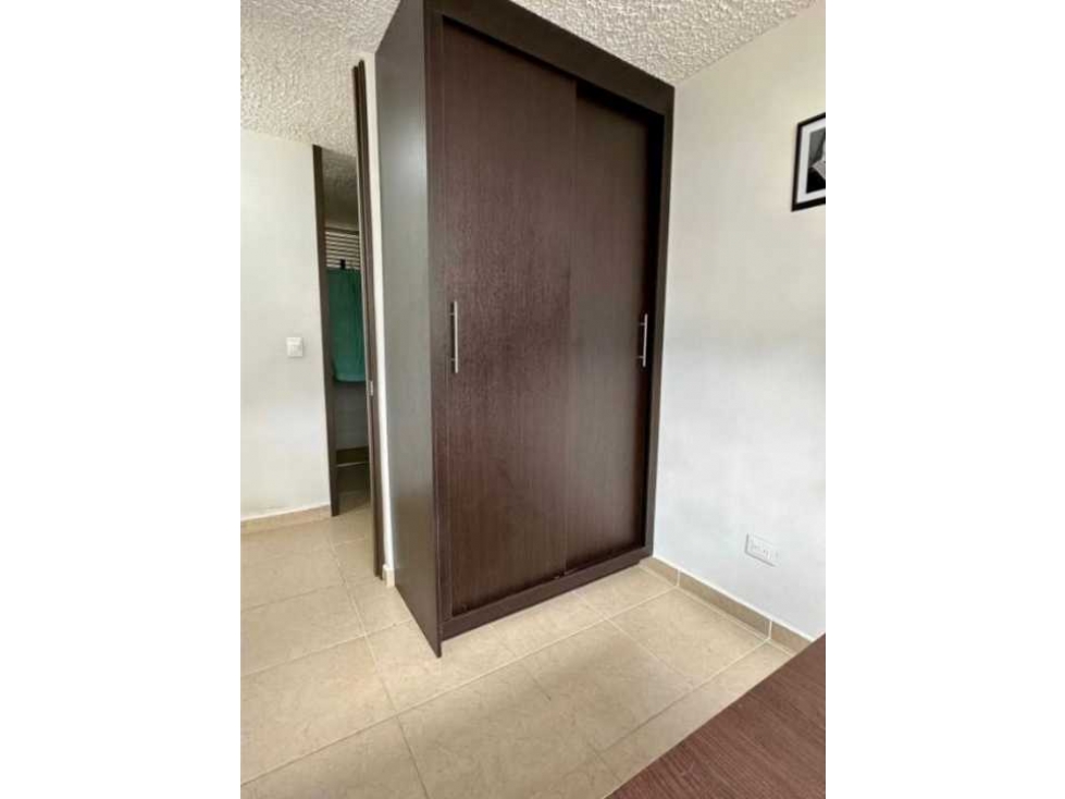 Vendo apartamento en conjunto cerrado