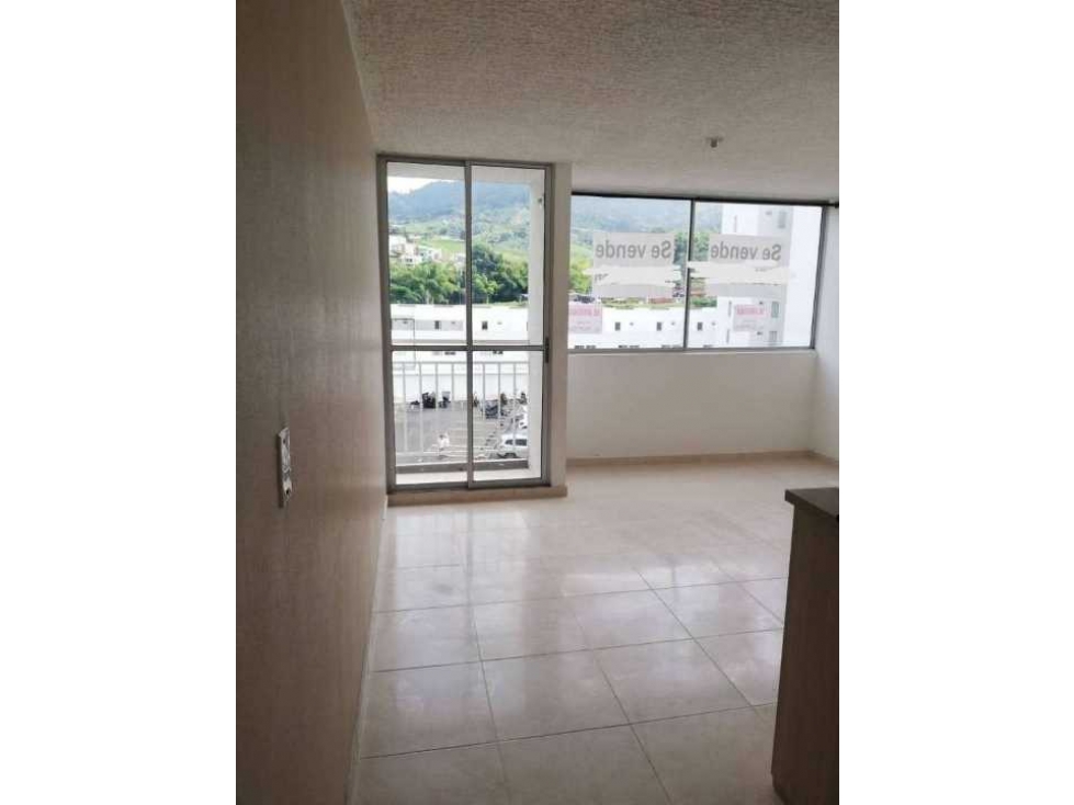 Vendo apartamento en conjunto cerrado vía principal  Dosquebradas