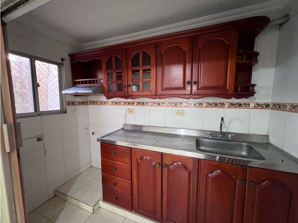 ¡VENDO APARTAMENTO EN CONTADORA!