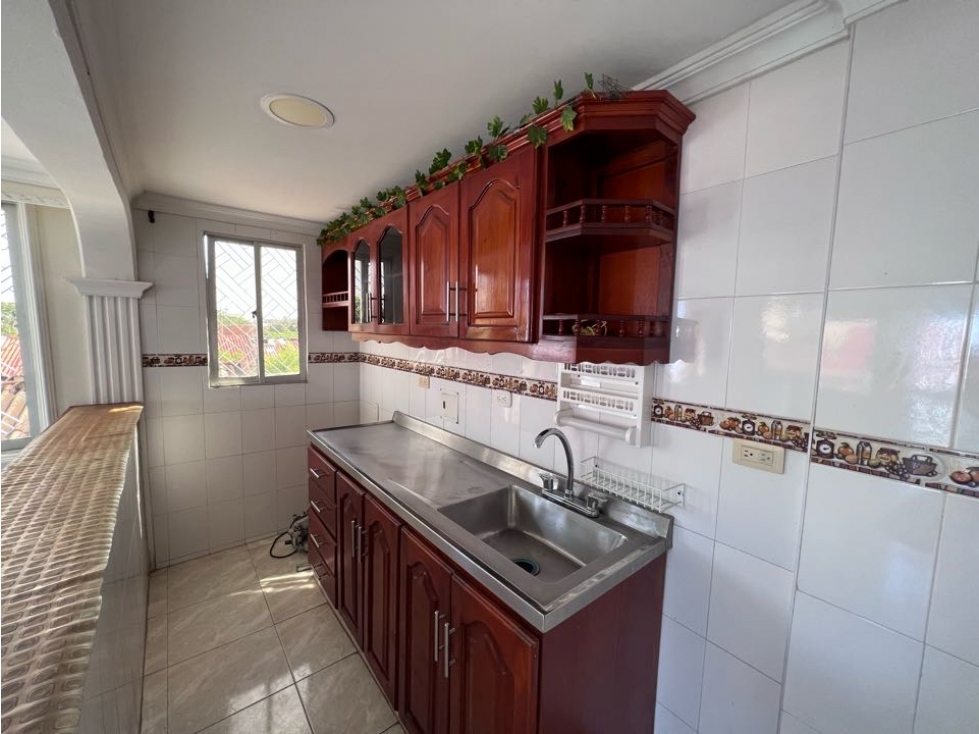 ¡VENDO APARTAMENTO EN CONTADORA