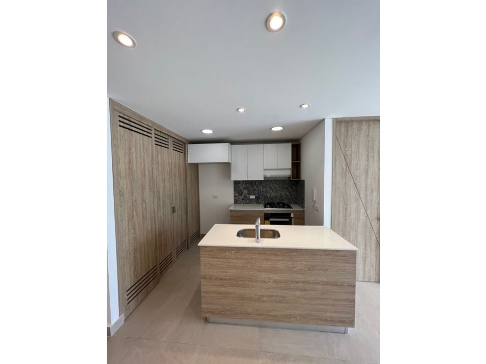 Vendo Apartamento en edificio M30 Ibagué